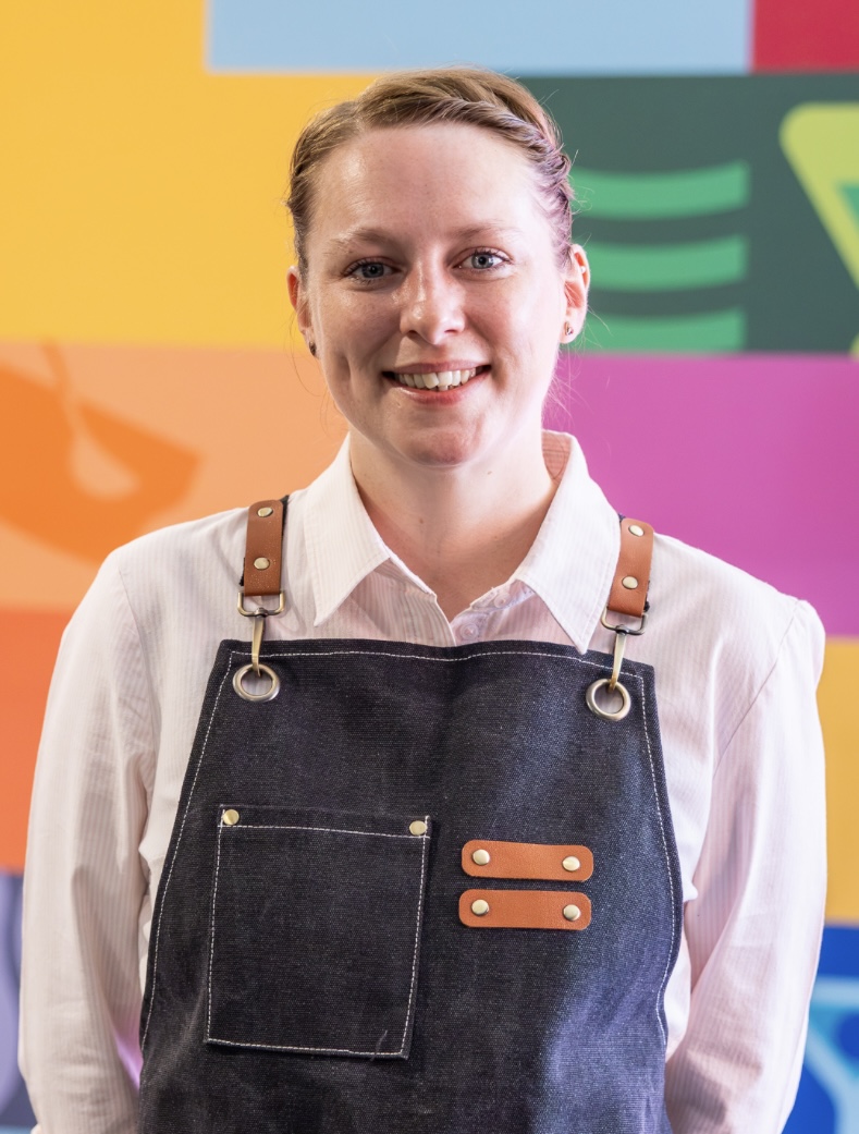 Laura Metcalfe, Pact Coffee trainer